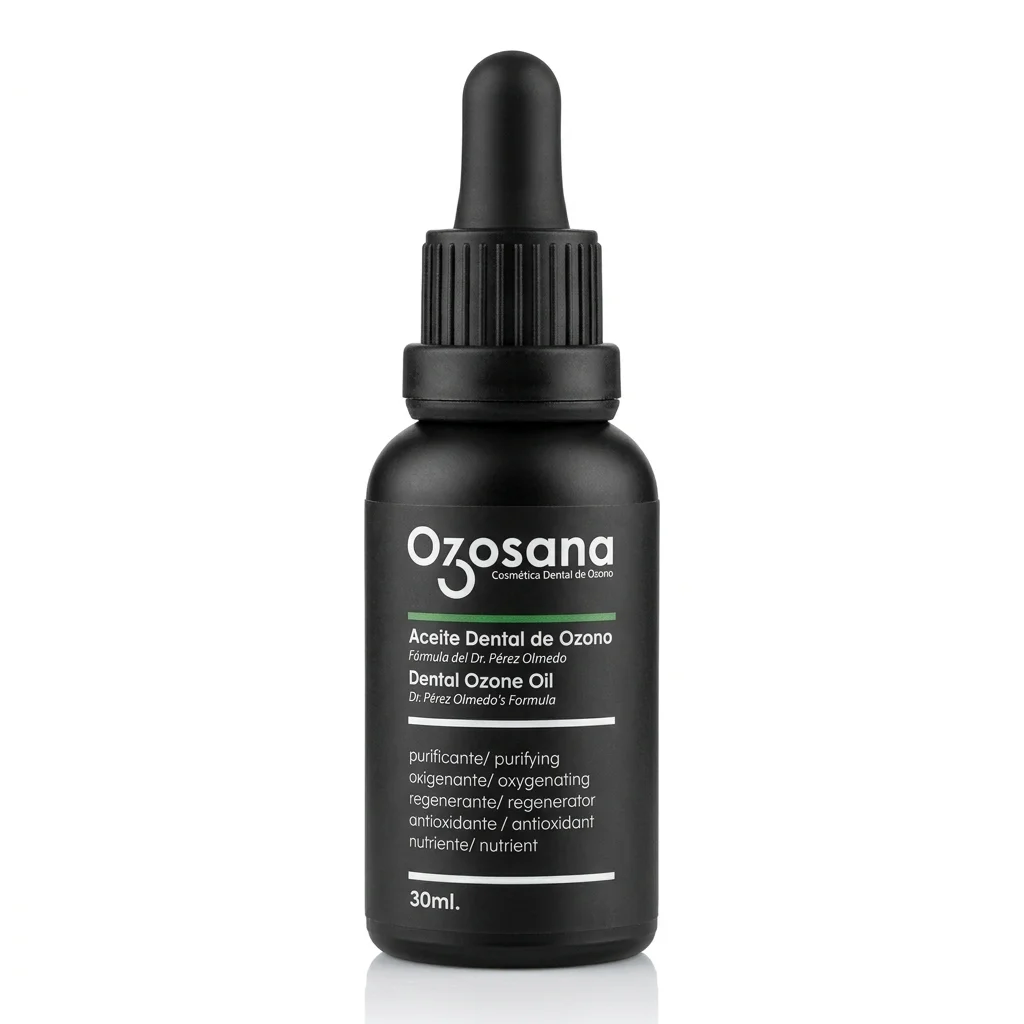 Aceite Dental de Ozono Ozosana 30ml