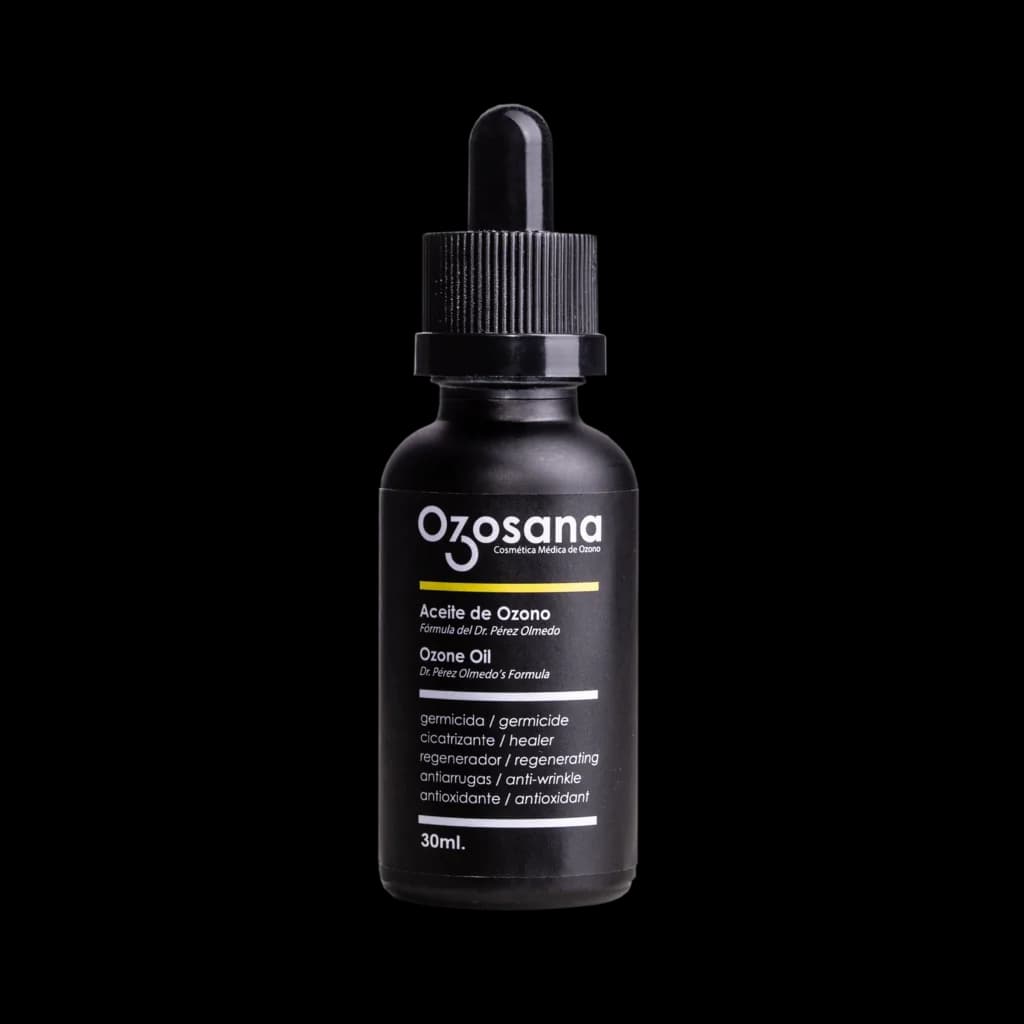 Aceite de Ozono Ozosana 30ml