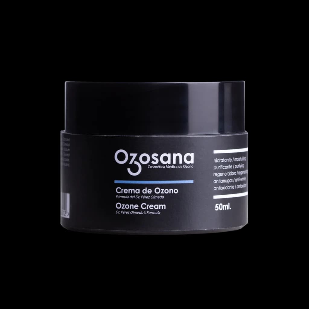 Crema de Ozono Ozosana 50ml